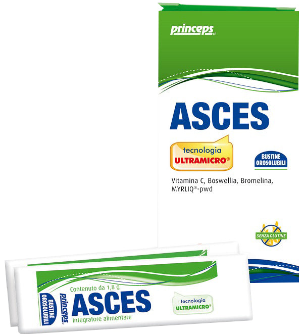 ASCES 10BUST