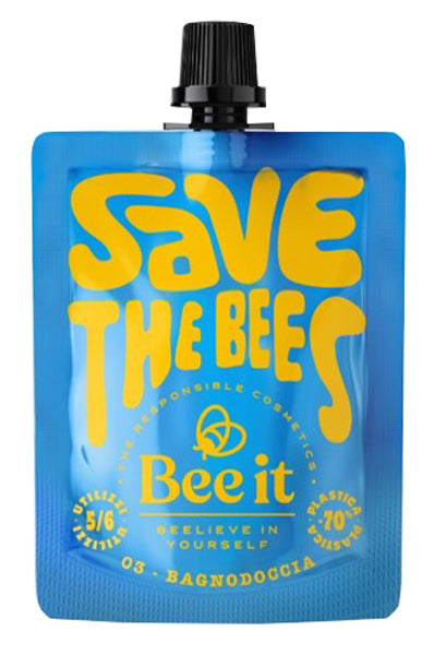BEE IT BAGNODOCCIA RIGENERANTE 250ML