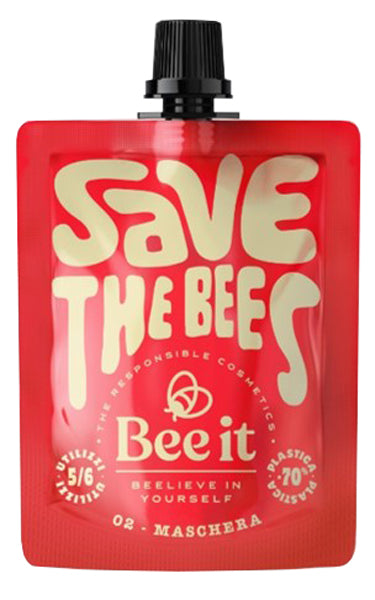 BEE IT MASCHERA RISTRUTTURANTE 200ML