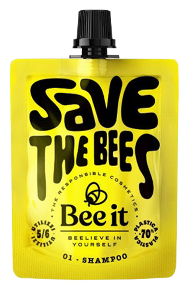 BEE IT SHAMPOO NUTRIENTE 250ML