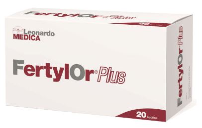 FERTYLOR PLUS 20 BUSTE