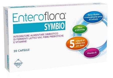 ENTEROFLORA SYMBIO 20 CPS