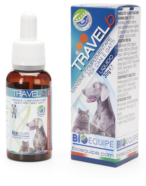 TRAVELB 30ML NF