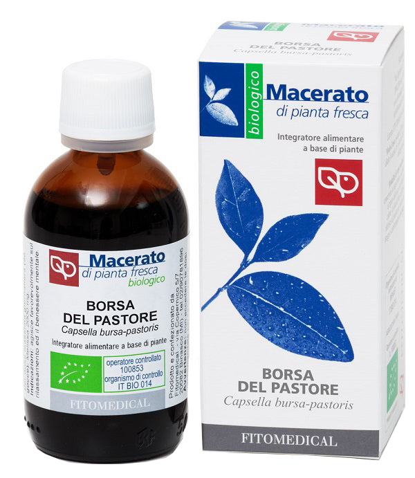 BORSA DEL PASTORE TM 50 ML