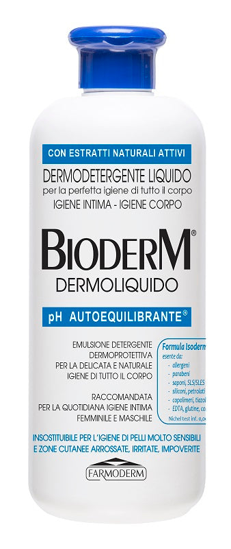 BIODERM DERMOLIQUIDO 500ML