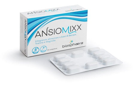 ANSIOMIXX 30CPR