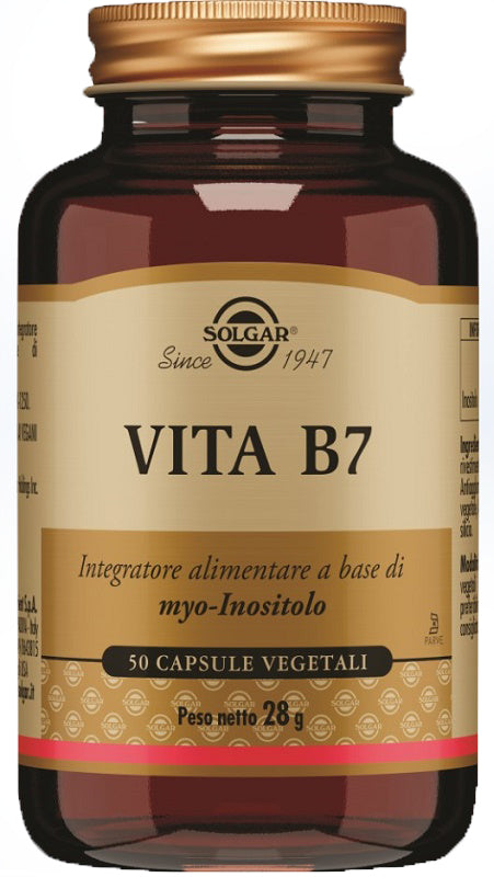 VITA B7 50 CAPSULE