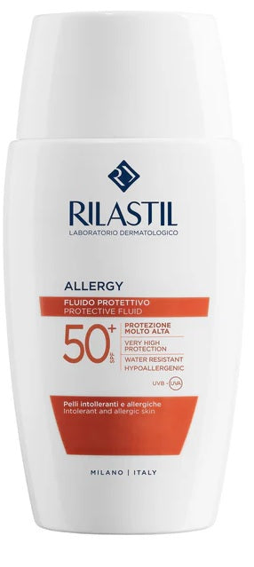 RILASTIL ALLERGY FLUIDO PROTEZIONE SPF50+ 50ML
