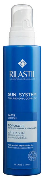 RILASTIL SUN SYS LTT DOPO400ML