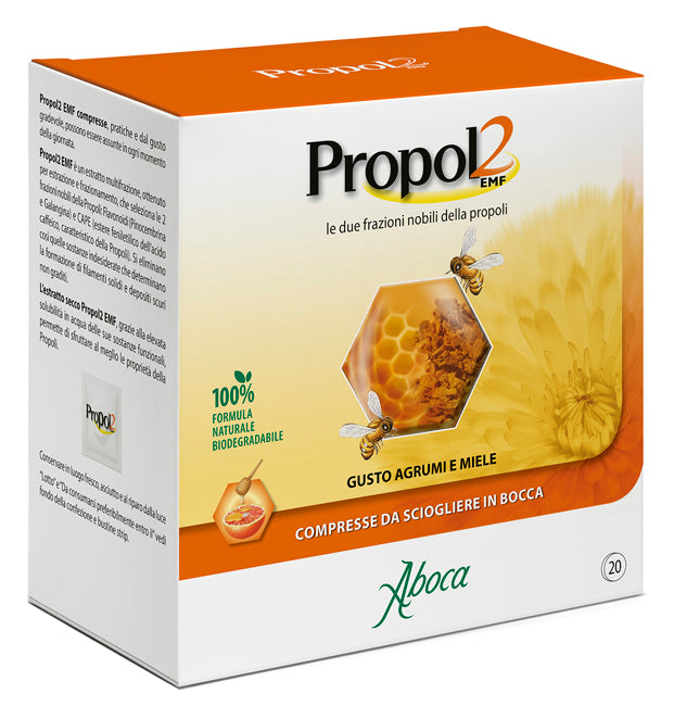 PROPOL2 EMF 20 CPR