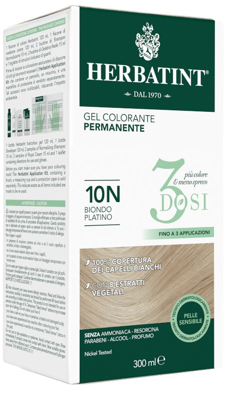 HERBATINT 3DOSI 10N 300ML