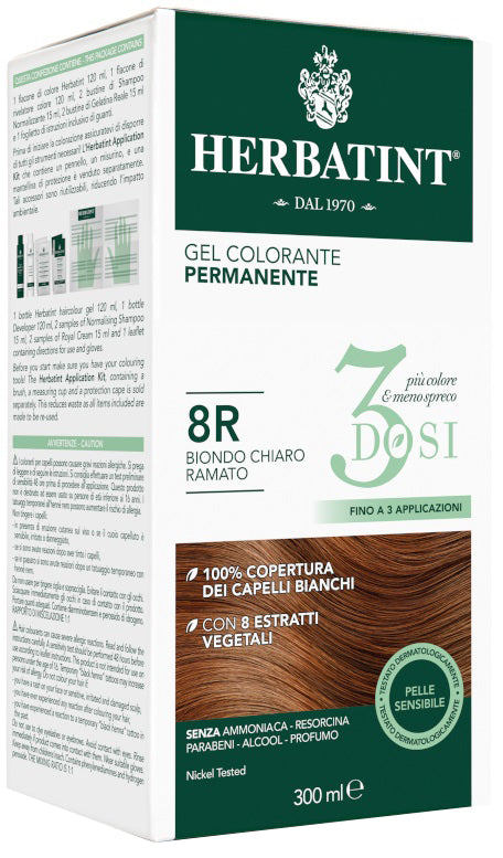 HERBATINT 3DOSI 8R 300ML