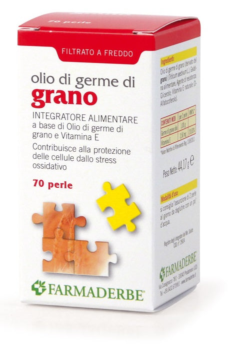 OLIO GERME GRANO 70PRL
