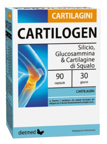 CARTILOGEN CARTILAGINI 90 CPS