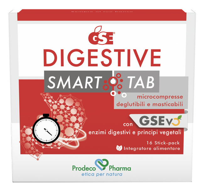 GSE DIGESTIVE SMART TAB 16 STICK