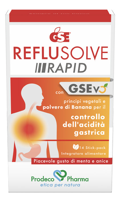 GSE REFLUSOLVE RAPID 14 STICK