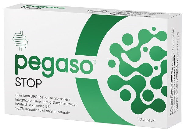 PEGASO AXIBOULARDI 30 CPS
