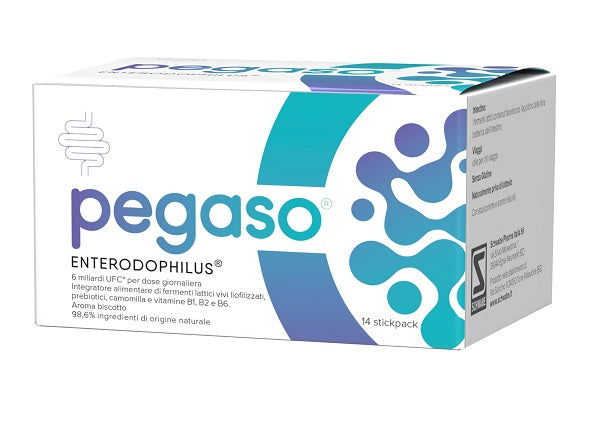 PEGASO ENTERODOPHILUS 14STICKP