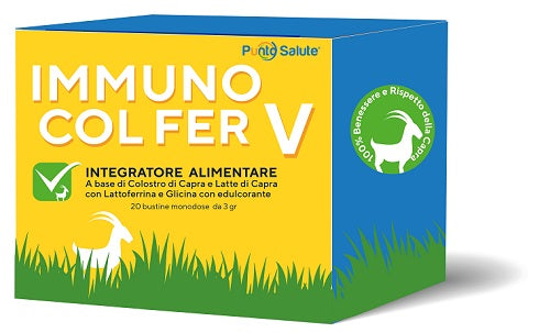 IMMUNO COLFER V 20BUST