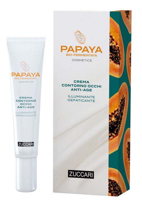PAPAYA CREMA CONTORNO OCCHI ANTI AGE ILLUMINANTE 18ML