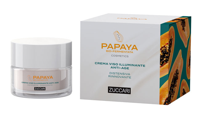 PAPAYA CREMA ANTI AGE ILLUMINANTE 50ML