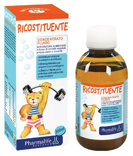 RICOSTITUENTE CONCENTRATO FLU