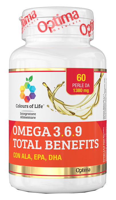 OMEGA 369 60 CAPSULE