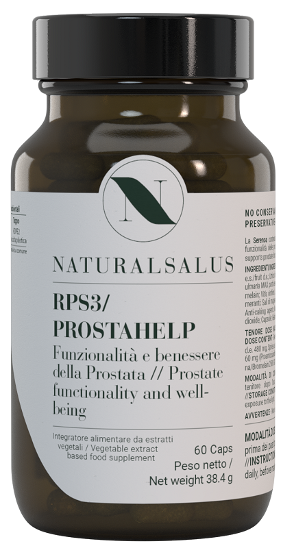 RPS3 PROSTAHELP 60CPS