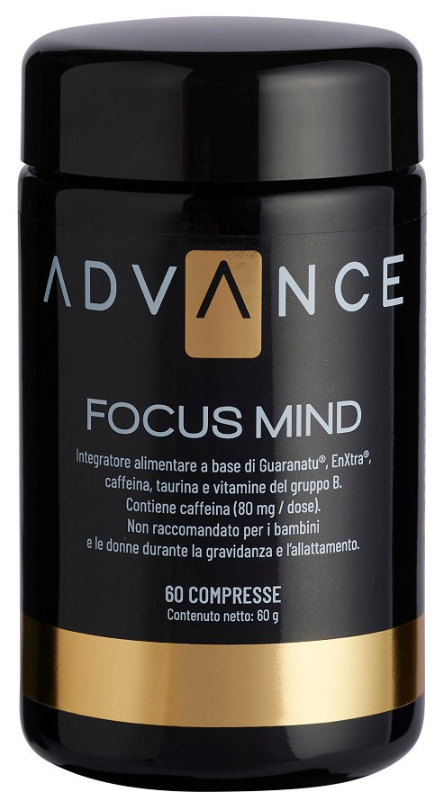 FOCUS MIND 60 CPR