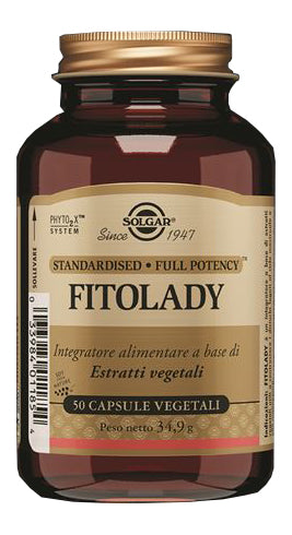 FITOLADY 50 CAPSULE
