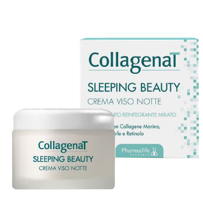 COLLAGENAT SLEEPING BEAUTY CR
