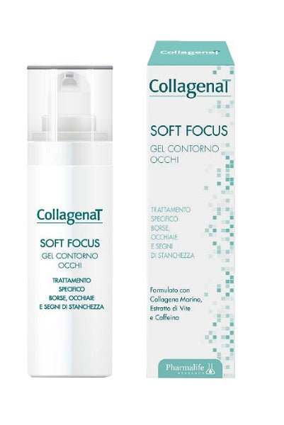 COLLAGENAT SOFT FOCUS GEL CONT