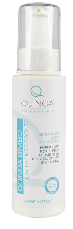 QUINOA BIMBO LATTE DETERGENTE 125ML