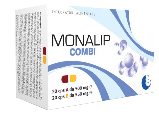MONALIP COMBI 20CPS A+20 CPS B