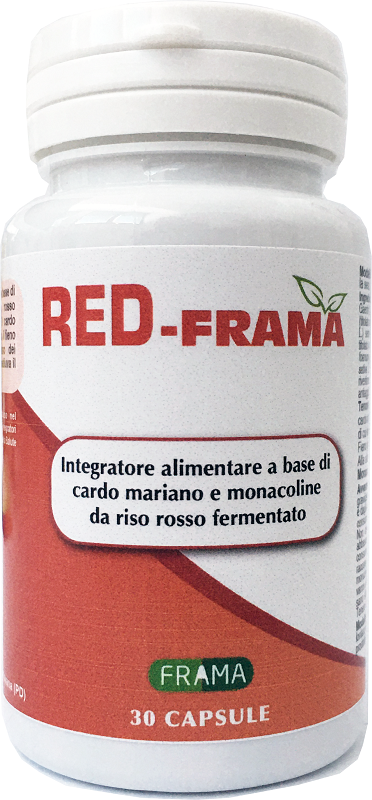 RED-FRAMA 30 CPS
