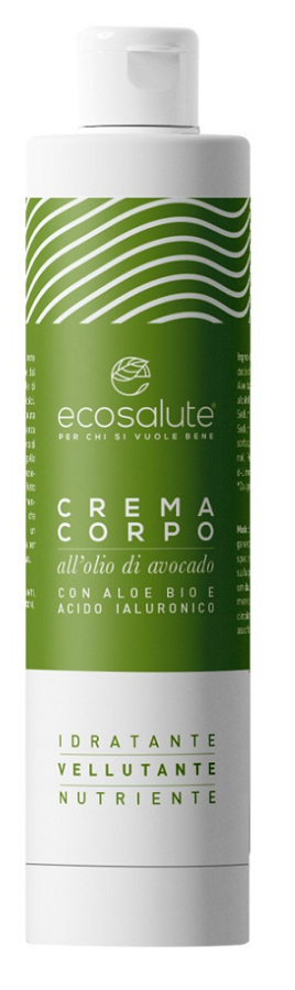 CREMA CORPO OLIO AVOCADO 200ML