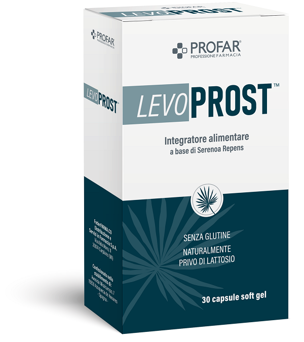PROFAR LEVOPROST 30CPS SOFTGEL