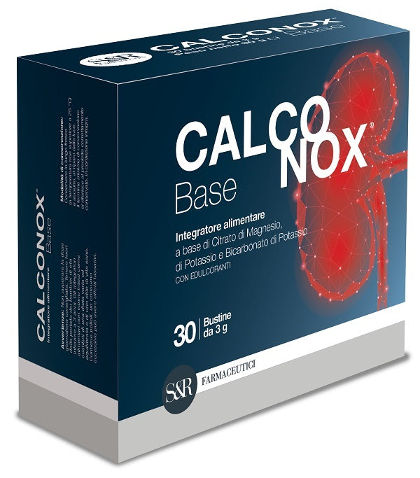 CALCONOX BASE 30STICK PACK