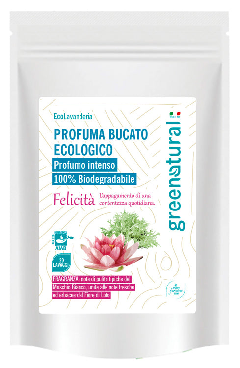 GREENATURAL PROFUMA BUCATO FEL