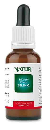 EASY LIQUID MINERAL SELEN 15ML