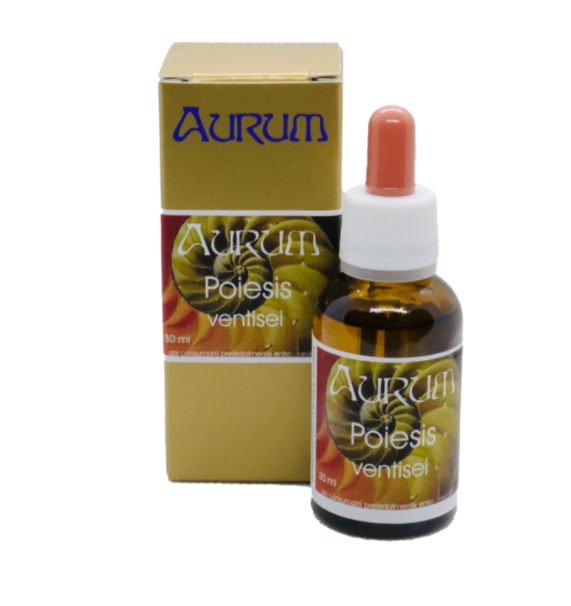 POIESIS VENTISEI GOCCE - 30ML