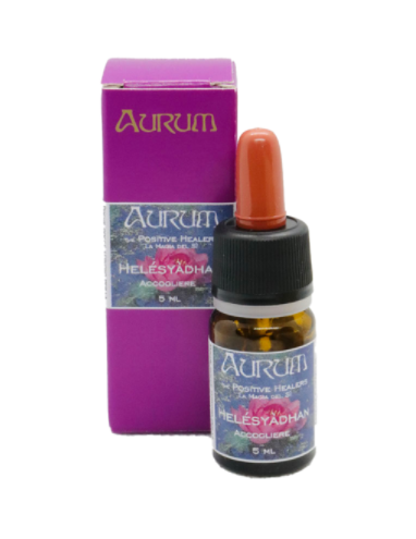 HELESYADHAN ACCOGLIERE GTT - 5ML