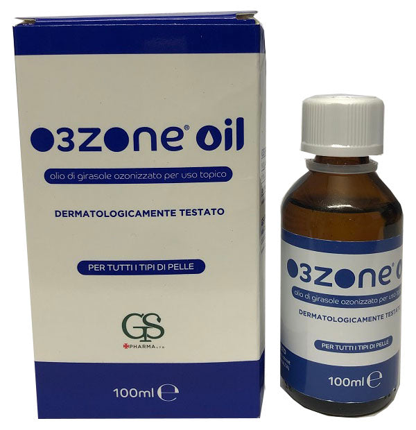 O3ZONE OIL 100ML