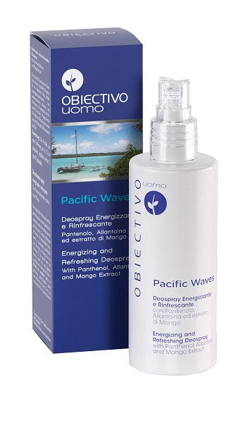 OBIECTIVO UOMO PACIFIC WAVES DEO SPRAY 100ML