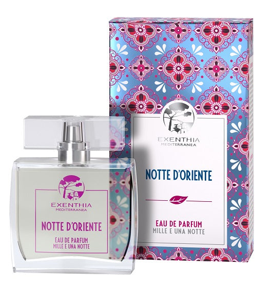 EXENTHIA MEDITERRANEA NOTTE D'ORIENT EAU DE PARFUM 50ML