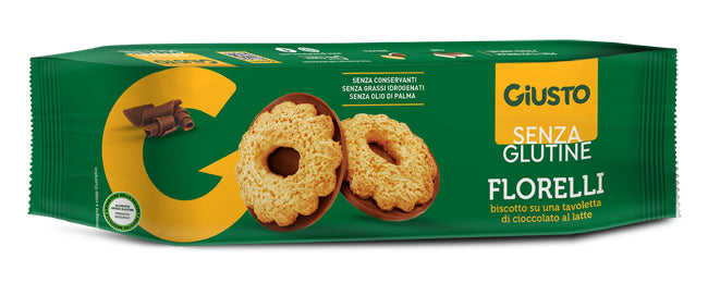 GIUSTO FLORELLI SENZA GLUTINE 150G