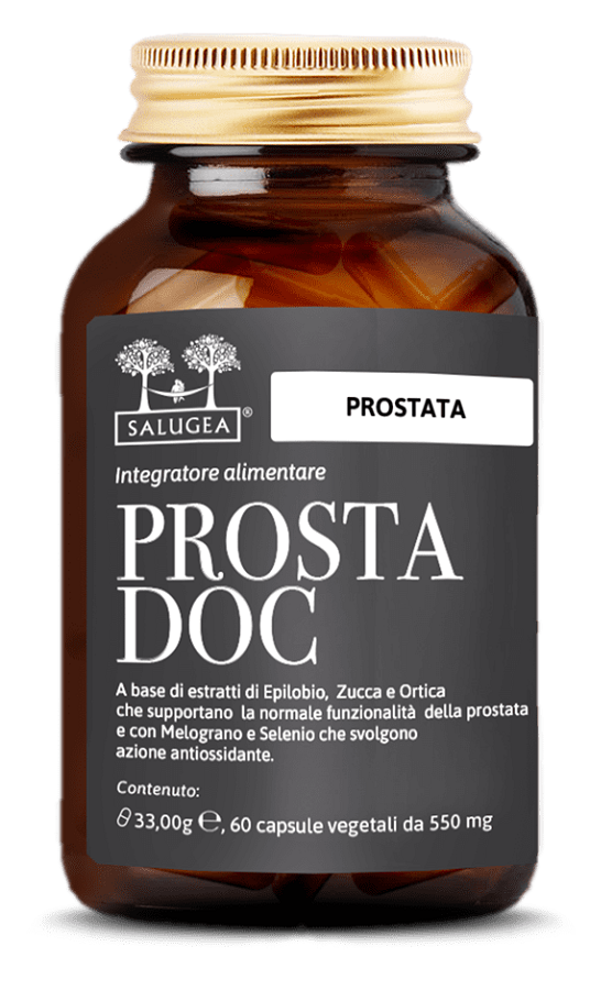 SALUGEA PROSTADOC 60CPS
