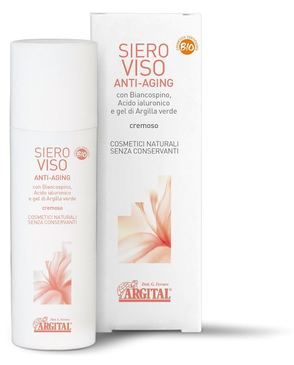 SIERO VISO ANTIAGING CREMOSO
