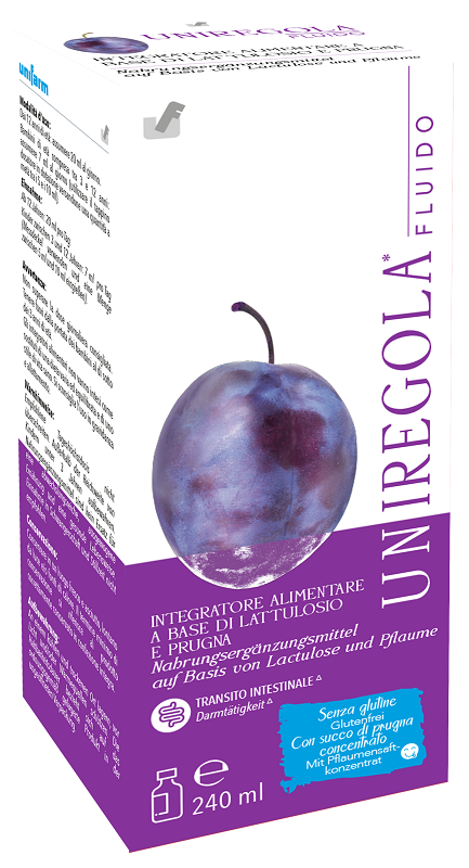 UNIREGOLA FLUIDO 240ML