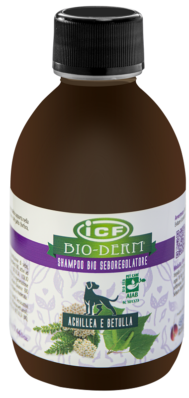 BIODERM SHAMPOO BIO SEBOREGOL